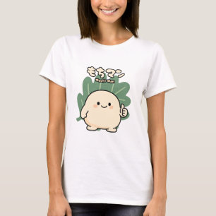 T-shirt Mochi Man migre Dessert