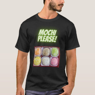 T-shirt Mochi S'Il Vous Plaît !