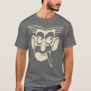 T-shirt Mod3 Groucho Marx Brothers