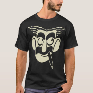 T-shirt Mod3 Groucho Marx Brothers Crewneck Sweatshirt