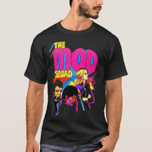 T-SHIRT MOD SQUAD 1969