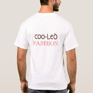 T-SHIRT MODE À LED COO
