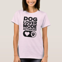 Mode Amoureux du Chien Activé