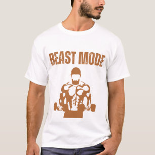 T-shirt Mode Bête