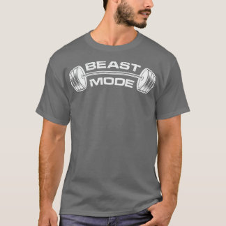 T-shirt Mode bête 1