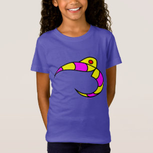 T-Shirt mode chemise jango fille par jango