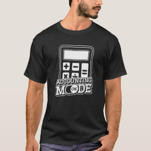 T-shirt Mode Comptabilité Sur La Librairie Comptable Cpa A