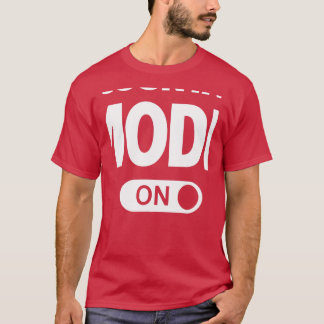 T-shirt Mode comptable