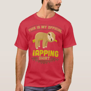 T-shirt Mode de fentes de mise en correspondance Andise Ca