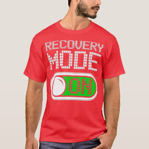T-shirt Mode de récupération sur obtenir bien Drôle Blessu