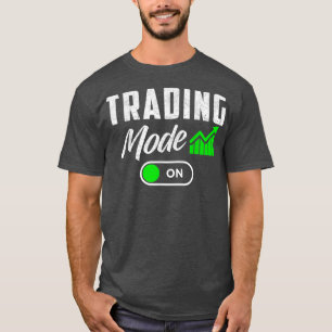 T-shirt Mode de trading des stocks sur jour commerçants Jo