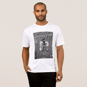 T-SHIRT MODE DE VIE