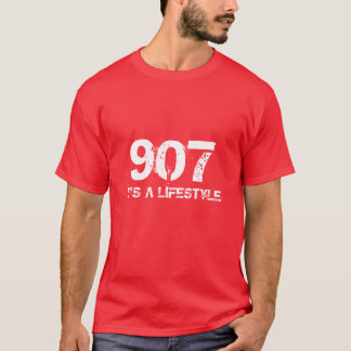 T-shirt mode de vie 907