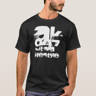 T-shirt Mode de vie d'AK 907