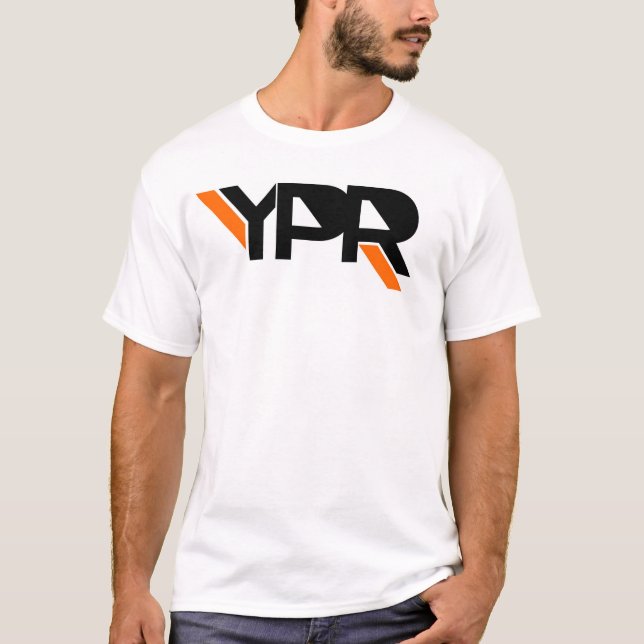 T-shirt Mode de vie T de YPR (Devant)
