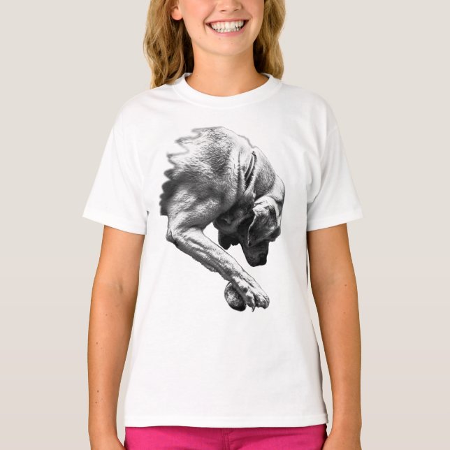 T-shirt Mode d'extraction : ON (Devant)