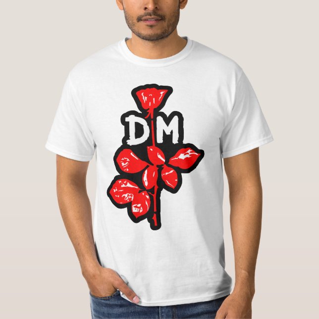 T-shirt MODE DM dans votre style (Devant)