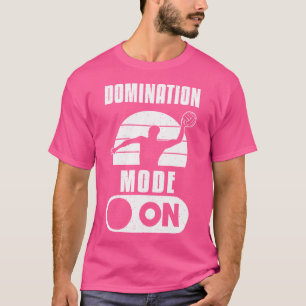 T-shirt Mode Domination Sur Le Polo D'Eau