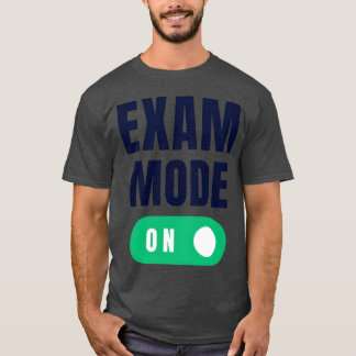 T-shirt Mode Eam activé ami