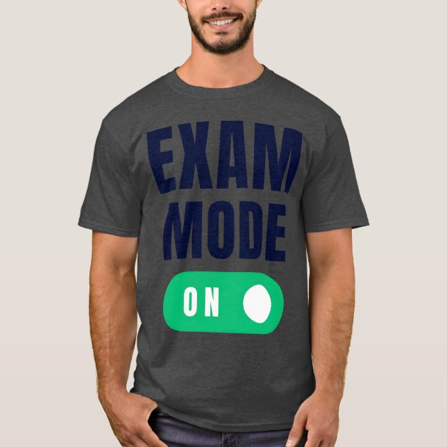 T-shirt Mode Eam activé ami (Devant)