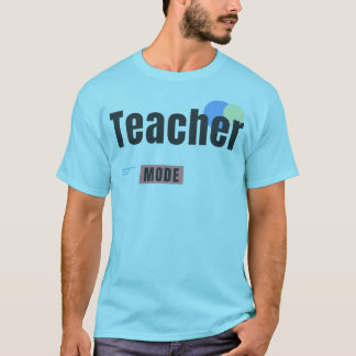 T-shirt MODE ENSEIGNEMENT | Conception Graphique pour Ense