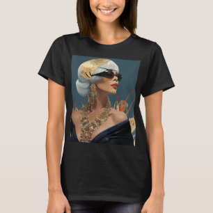 T-SHIRT MODE - ESQUE #1