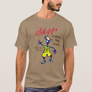 T-shirt Mode Expéditions