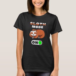 T-shirt Mode Fente en mode Fente sur