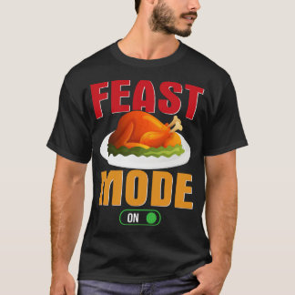 T-shirt Mode fête