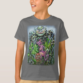 T-shirt Mode Gobelin
