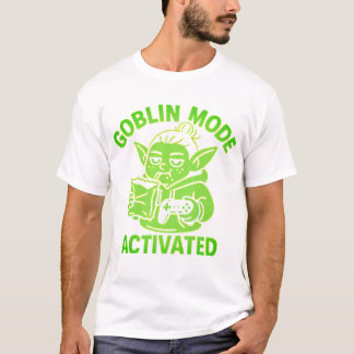 T-shirt Mode Gobelin Activé