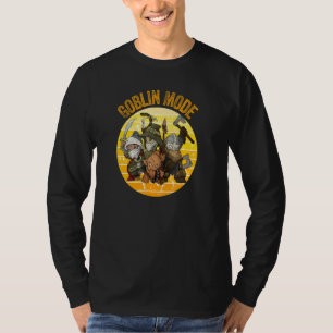 T-shirt Mode Gobelin Conception Cottagecore