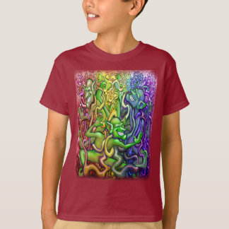 T-shirt Mode Goblin