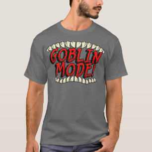 T-SHIRT MODE GOBLIN