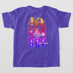 T-shirt Mode Hip-Hop