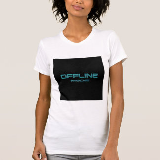 T-shirt Mode Hors Ligne – Tee Streetwear Décontracté