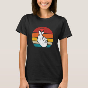T-shirt Mode K Pop pour les fans de K Drama et K Pop corée