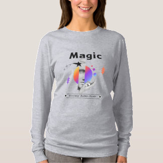 T-shirt Mode Magic Streetwear - Design moderne et tendance