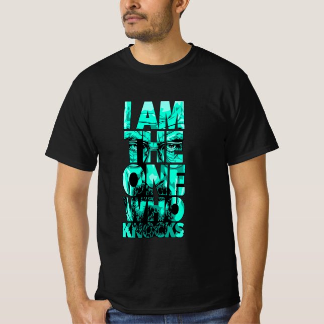 T-shirt mode masculine (Devant)