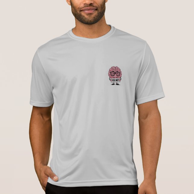 T-shirt Mode masculine (Devant)