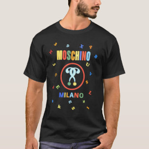 T-shirt Mode Milano Italia