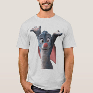 T-shirt Mode Panique Oreilles Tombantes