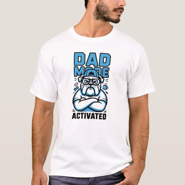 T-shirt Mode Papa (Devant)