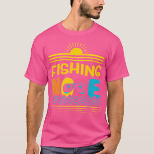 T-shirt Mode pêche Pêcheur Aventure Sports Poisson