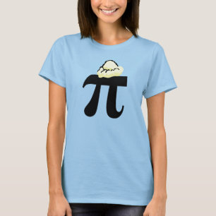 T-shirt Mode Pi à la