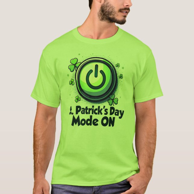 T-shirt Mode Pileux Full Stack (Devant)