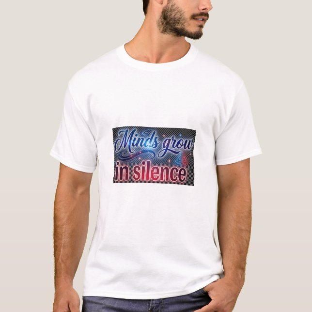 T-shirt Mode pour hommes (Devant)
