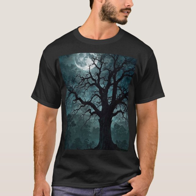 T-shirt  Mode pour hommes  (Devant)