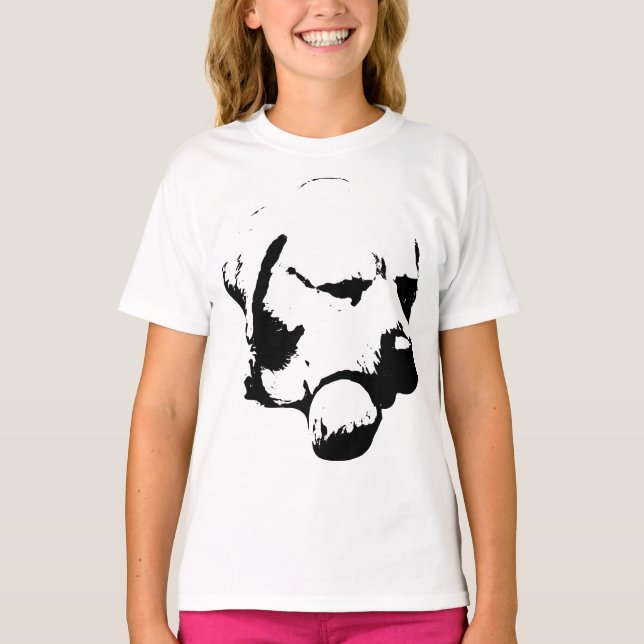 T-shirt Mode Récupération : Activé (Devant)