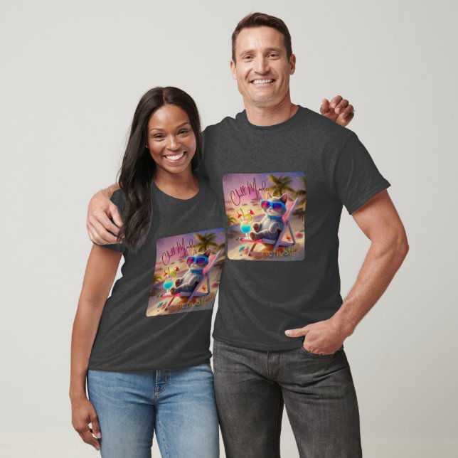 T-shirt Mode refroidissement activé (Unisexe)